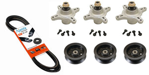 Ajanta Deck Rebuild Replacement  kit Compatible with Toro Time Cutter Z5000 Z5020 Z5030 4200, 5000, 4216, 4235, 4260 and 5060 Time Cutter