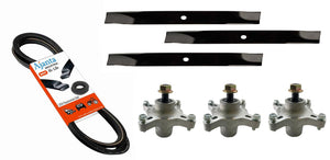 Ajanta Deck Rebuild Replacement  kit Compatible with  Toro Time cutter SS5000, SS5035, SS5060, MX5000, MX5060, SW5000 Fits 50" deck