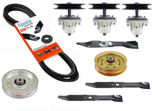 Ajanta Deck Rebuild Replacement  Kit  Compatible with  46" Cub Cadet - Fits LT1045 LT1046