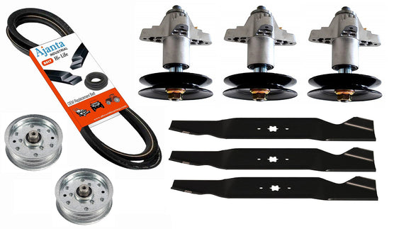 Deck Spindles Aintier Deck Rebuild Kit Fit For Toro Time Cutter