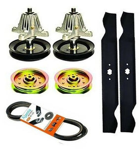 Ajanta 42 inches Deck Rebuild Replacement  Kit Compatible with - Sears / Craftsman - LT2000 Fits Mowers 247.289020, 247.288811, 247.288843, 247.288841 and more