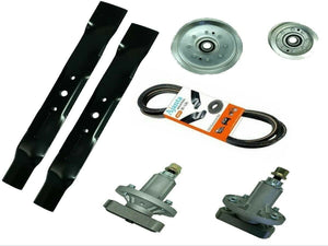 Ajanta Deck Rebuild Replacement  Kit Compatible with  42" John Deere GY20995 L100, L108, L110, L111, L118