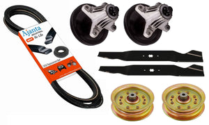 Ajanta Deck Rebuild Replacement  Kit Compatible with  CUB CADET LTX1045 LTX1046 LTX1046VT
