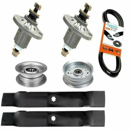 John deere d130 deck rebuild kit 2025