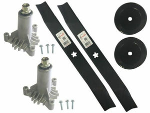 Ajanta 42" DECK REBUILD Replacement  KIT Compatible with Husqvarna/ Sears / Craftsman LT 1000 and LT 2000