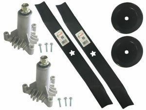 Ajanta 42" DECK REBUILD  Replacement KIT Compatible with  Sears / Craftsman LT 1000 and LT 2000