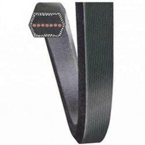 JOHN DEERE OEM Replacement Belt. Replace M163989 5/8X113 Hexagonal belt BB-110
