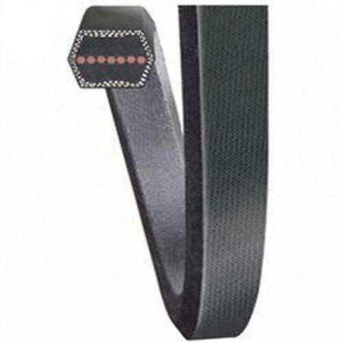 JOHN DEERE OEM Replacement Belt.Replace M118548 Hex Vbelt (5/8 X 111) BB108